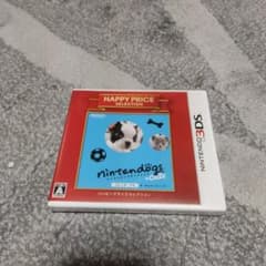 3DS ハッピープライスセレクション nintendogs ＋ cats 柴 …のサムネイル