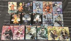 NARUTO フィギュア　まとめ売り　17点のサムネイル