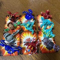 爆丸のサムネイル