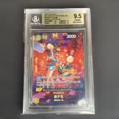(BGS9.5) おナミ　SP BGS9.5) おナミ SP - メルカリ