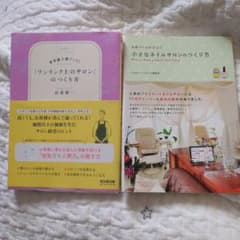 サロン経営・ネイルサロン開業 実用書2冊セットのサムネイル