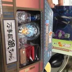 銀魂一番くじのサムネイル