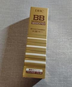 DHC 薬用 BBクリーム GE 02ナチュラルオークル 40g - メルカリ