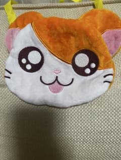 ハム太郎 ポーチ　ガチャガチャのサムネイル