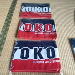 横浜高校マフラータオル3枚セット - メルカリ