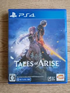 Tales of Arise PS4 테일즈 오브 얼라이즈