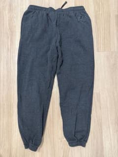 GAP スウェットパンツ XL グレー 裏起毛 メンズ 未使用に近いのサムネイル