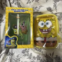 限定スポンジボブ￼グッズセット