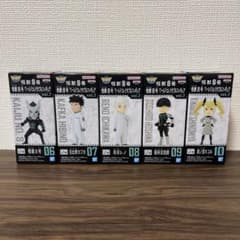 Thumbnail of 怪獣8号 ワーコレ vol.2 セット