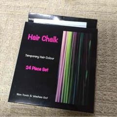 ヘアチョークのサムネイル
