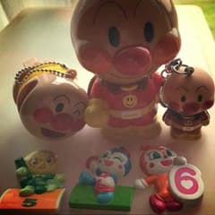 アンパンマン♥︎おもちゃのサムネイル