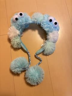 USJ クッキーモンスター カチューシャのサムネイル