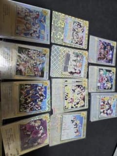 ラブライブ スクコレ ミュージック キラ まとめ売り - メルカリ