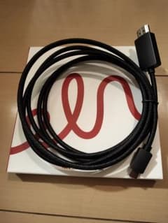 USB Type C HDMI 変換ケーブル【4K UHD映像出力】1.8mのサムネイル