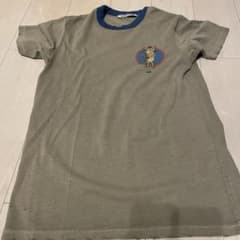 オニツカタイガー　Tシャツ リンガーネックのサムネイル
