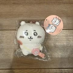レア初期デザイン ちいかわ おでかけ楽しみ！なぷちミニマスコット