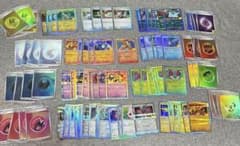 ポケモンカード 30周年　大量