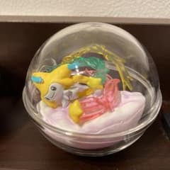 ポケットモンスター テラリウムコレクション8 ジラーチのサムネイル