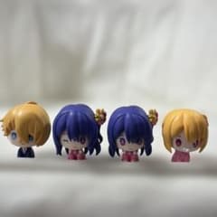 推しの子 ぺたっとねじまきますこっと 4体のサムネイル