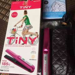 Tiny コードレスアイロンのサムネイル