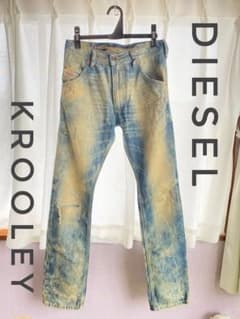 DIESEL KROOLEY デニム◎サイズ27のサムネイル