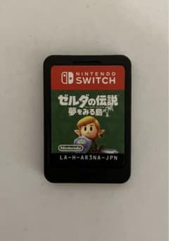 ゼルダの伝説 夢をみる島 Switch 夢を見る島のサムネイル