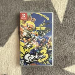 Nintendo Switch スプラトゥーン3のサムネイル