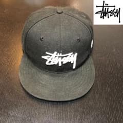 stussy ニューエラ キャップのサムネイル
