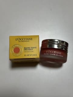 L'Occitane Baume Teinté Délicieux 010のサムネイル