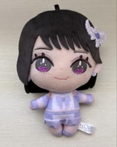LOVE イコラブ 野口衣織 ぬいぐるみ 魔法少女衣装 - メルカリ