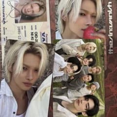 ENHYPEN THE SIN : VANISH ニキ トレカ - メルカリ