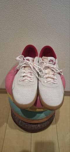 NIKE SB スニーカー ホワイト/レッド 27cm 即購入OKのサムネイル