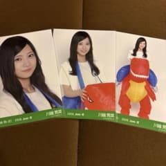 乃木坂46 生写真　真夏の全国ツアー2026 福井ver. 川端晃菜　コンプのサムネイル