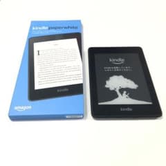 【Y様専用】Kindle Paperwhite 第10世代　広告あり　8GBのサムネイル
