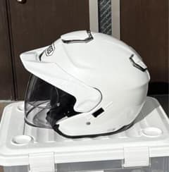 中古SHOEIヘルメット　XLのサムネイル