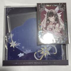 原神 2026 FES フェス限定 特典 アクリルプレート カード コロンビーナ 