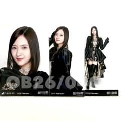 生写真 3枚コンプ 金川紗耶 スペシャル衣装48 2026 February - メルカリ