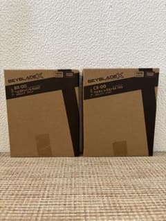 ベイブレードX ヘルズチェイン 5-60HT ワルキューレボルトS4-70V