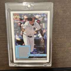 Cody Bellinger 2026 Topps Relic Cardのサムネイル