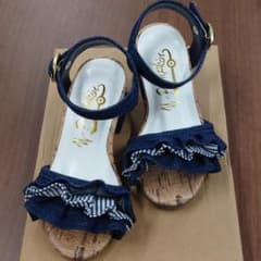 サンダル　16センチのサムネイル