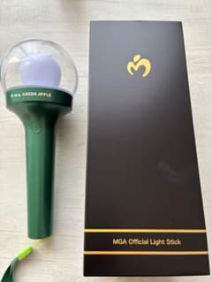 Mrs. GREEN APPLE Official Light Stick