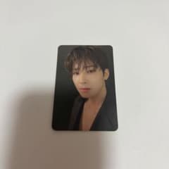 SEVENTEEN Your Choice トレカ ウォヌのサムネイル
