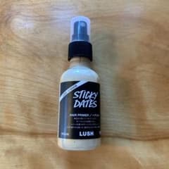 LUSH スティッキーデーツ ヘアミスト　100gのサムネイル
