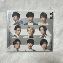 D.D./Imitation Rain 初回盤のサムネイル