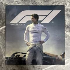 映画 F1 /エフワン THE MOVIE パンフレット 新品未読品 チラシ付き