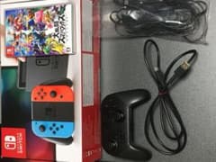 ニンテンドースイッチのサムネイル
