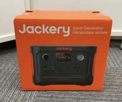 新品未使用品 Jackery Explorer ポータブル電源240 - メルカリ