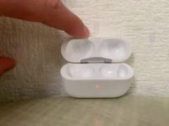 AirPodspro 充電ケース+カバー+箱のサムネイル