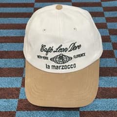 AIMÉ LEON DORE × La Marzocco キャップのサムネイル