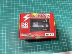 SHIBATA ブラシレスモーター 15.5Tのサムネイル